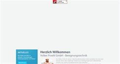 Desktop Screenshot of beregnungsprofi.com